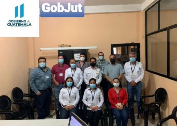 Subsecretario de la SCEP visita delegación de Jutiapa