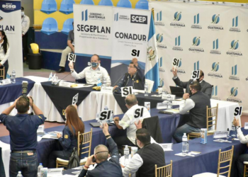 Conadur definirá inversión de consejos de desarrollo