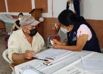 Chiquimula comienza registro de adultos mayores de 50 años