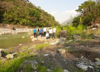 Presentan plan para proteger recursos naturales en cuenca del río Chixoy