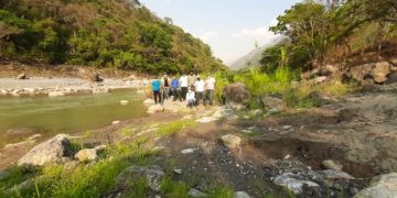 Presentan plan para proteger recursos naturales en cuenca del río Chixoy