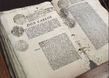 Archivo General resguarda la historia de Guatemala y Centroamérica