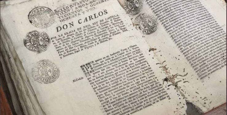 Archivo General resguarda la historia de Guatemala y Centroamérica
