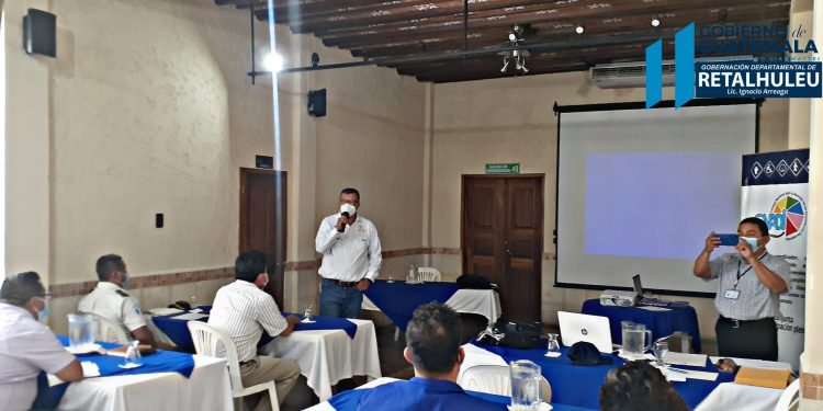 Retalhuleu reafirma compromiso de erradicar el trabajo infantil