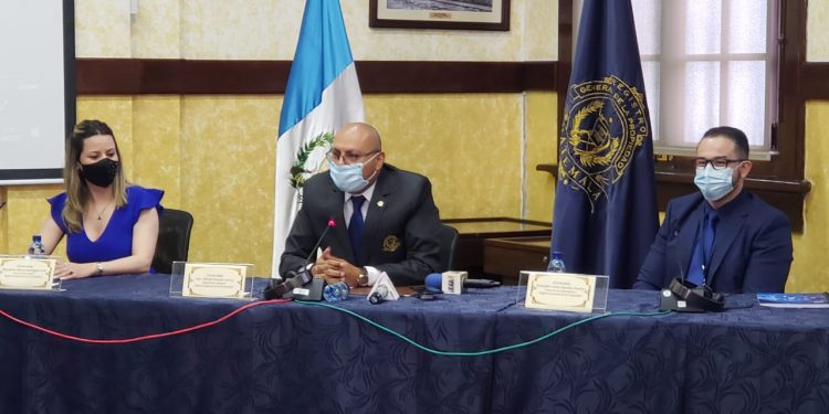 Agilizan los trámites en el Registro General de la Propiedad./Foto: RGP.