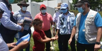 Rehabilitan dos sistemas de salud en Morales, Izabal./Foto: UNICEF.