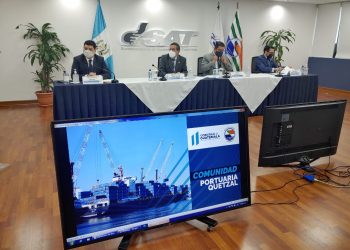 Implementan herramienta tecnológica para simplificar y automatizar proceso de despacho marítimo
