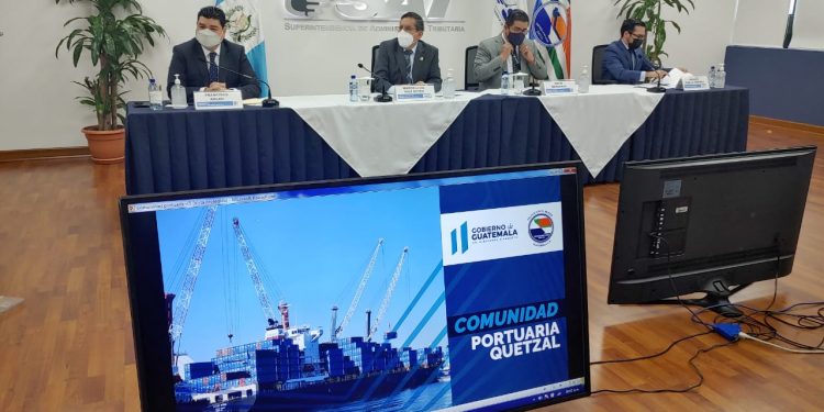 Implementan herramienta tecnológica para simplificar y automatizar proceso de despacho marítimo