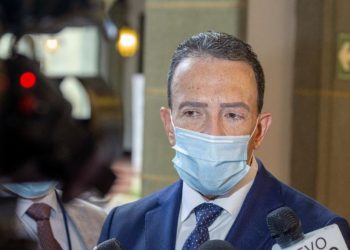 Ministro de Finanzas habla sobre el panorama del uso del bitcoin