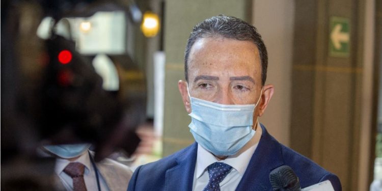 Ministro de Finanzas habla sobre el panorama del uso del bitcoin