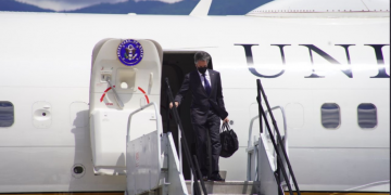 Blinken llega a Costa Rica para abordar tema migratorio en Centroamérica