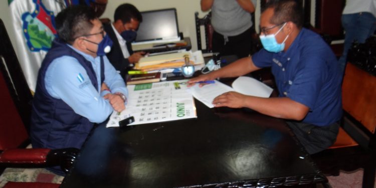 Aprueban proyectos de desarrollo en San Juan Alotenango, Sacatepéquez