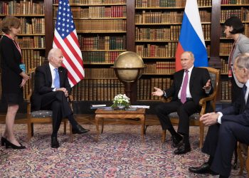 Putin y Biden declaran compromisos y acuerdos al cierre de cumbre en Ginebra