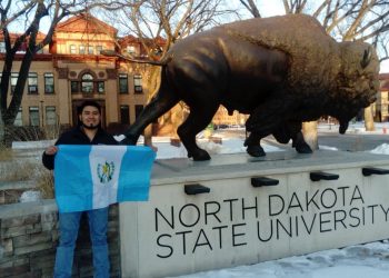 Así apoya Estados Unidos la educación en Guatemala