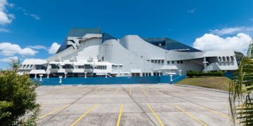 Centro Cultural Miguel Ángel Asturias celebra su 43 aniversario