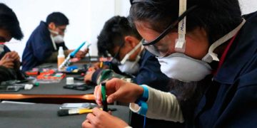 Habilitarán centro de formación Quédate, en Huehuetenango