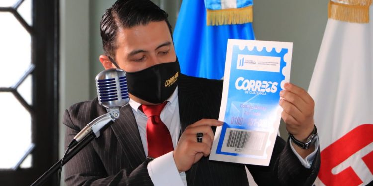 Arrancará actualización del código postal de Guatemala