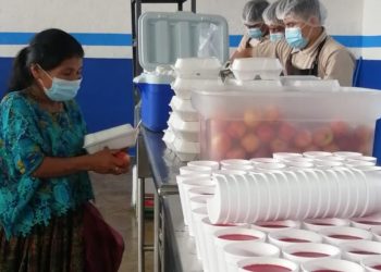 Mides inaugura nuevo comedor social