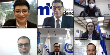 Comité Aduanero Centroamericano 2021