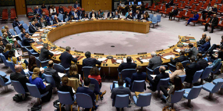 Brasil vuelve al Consejo de Seguridad de la ONU