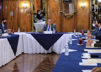 Ejecutivo se reúne con representantes del sector turismo para impulsar su reactivación