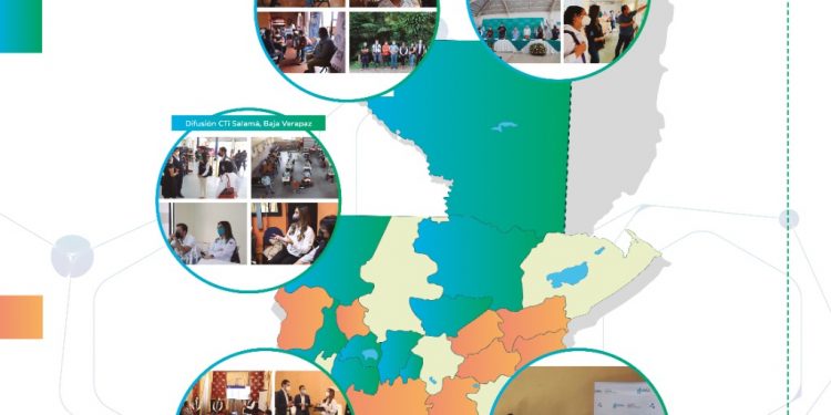 Finaliza primera fase de Difusión CTi, proyecto con enfoque territorial