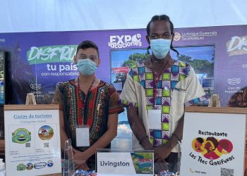 Promueven el turismo interno en Guatemala./Foto: Inguat.