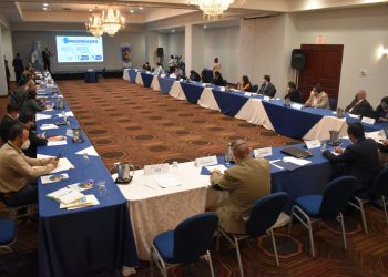 Copresam presenta resultados de gira nacional./Copresam.