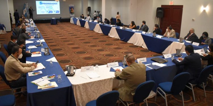 Copresam presenta resultados de gira nacional./Copresam.