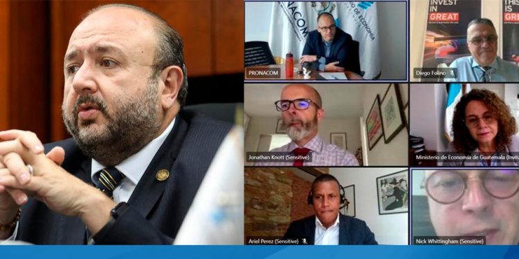 Mineco le apuesta al fortalecimiento comercial con el Reino Unido