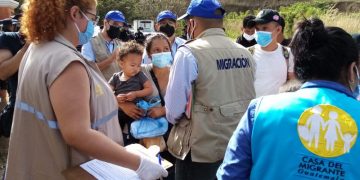 El Gobierno de Guatemala busca fortalecer el apoyo a migrantes