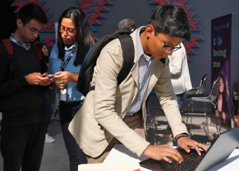 Llevan a cabo la Feria de Empleo para Jóvenes