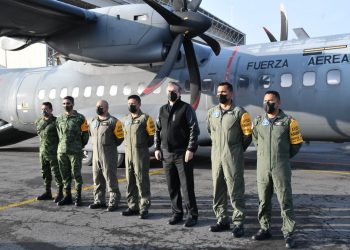 El Gobierno de México donará vacunas contra el COVID-19 a países de Centroamérica