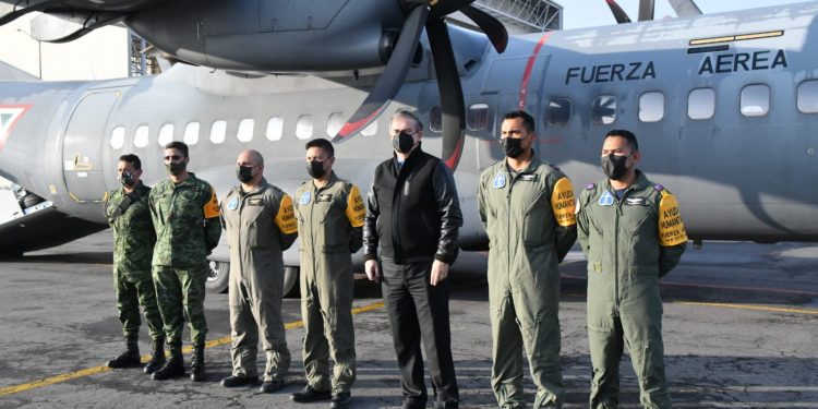 El Gobierno de México donará vacunas contra el COVID-19 a países de Centroamérica