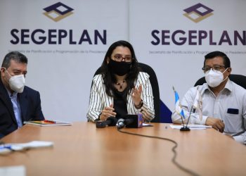 Segeplan: Programas de desarrollo son clave para prevenir migración irregular