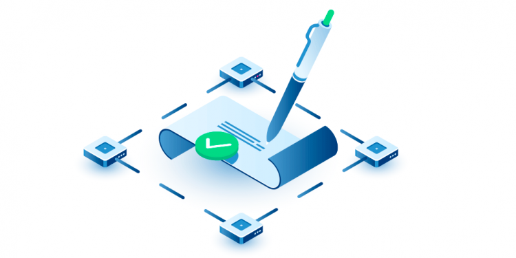 Uso de firma electrónica avanzada aumenta en un 293 %