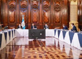 Gabinete de Desarrollo Económico presenta avances de proceso de reactivación económica