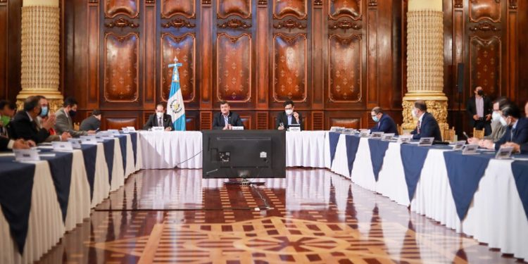 Gabinete de Desarrollo Económico presenta avances de proceso de reactivación económica