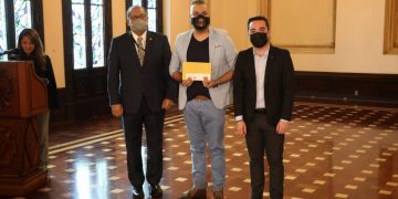 Ministerio de Cultura premia a 16 compañías participantes en certamen Telón Abierto