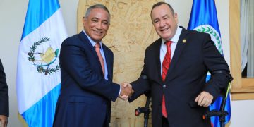 Guatemala y Belice establecieron relaciones diplomáticas en 1991.