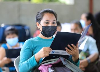 Entregan 97 adjudicaciones de vivienda en San Pedro Ayampuc