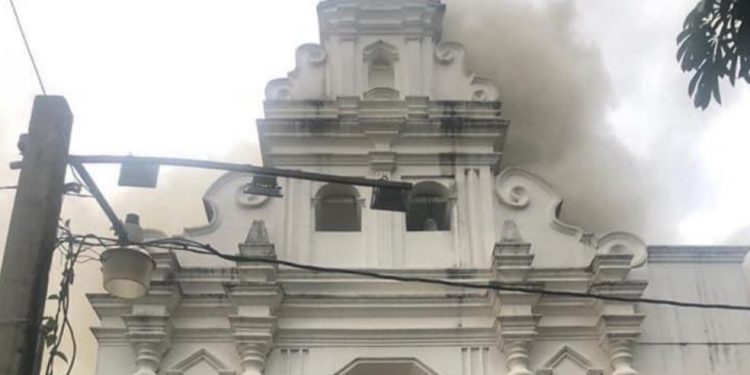 Ministerio de Cultura creará plan para rescatar iglesia de Camotán