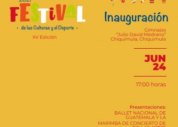 Arranca Festival de las Culturas y el Deporte 2021