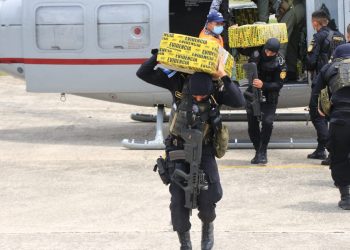 Lucha contra el narcotráfico