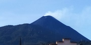 Conozca cómo se encuentran los volcanes más activos del país