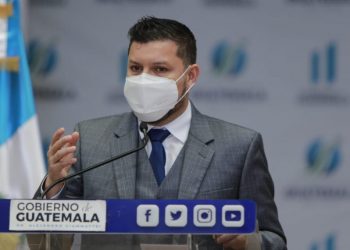 Josué Lemus, asumió el cargo como Ministro de Comunicaciones el 14 de enero del 2020