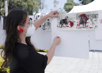 En qué consiste el proyecto Joven Artista 2021