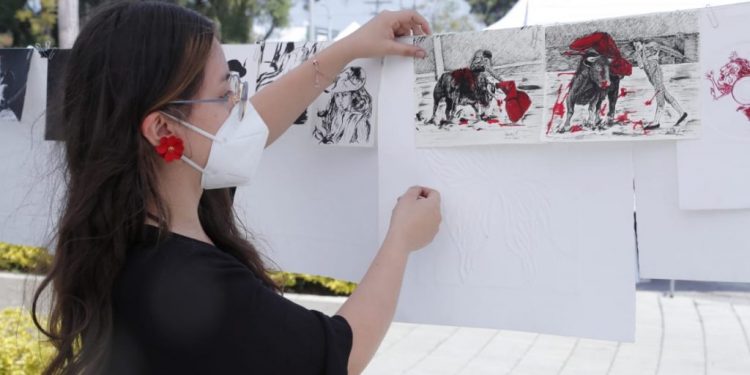 En qué consiste el proyecto Joven Artista 2021