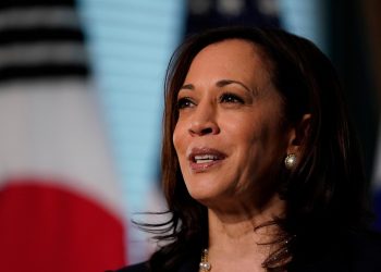 Kamala Harris, la primera vicepresidenta de Estados Unidos