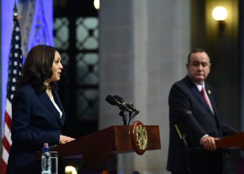 Guatemala y Estados Unidos comprometidos en la lucha contra la corrupción
